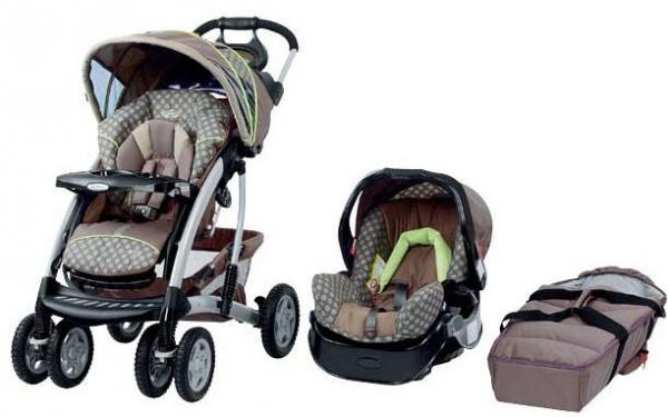 Graco Travel System - Deals for Babies and Kids