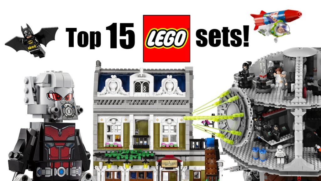 best 2017 lego sets