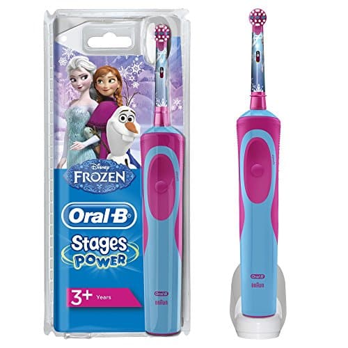 10 Best Oral B Electric Toothbrush For Kids - Deals For Babies And Kids