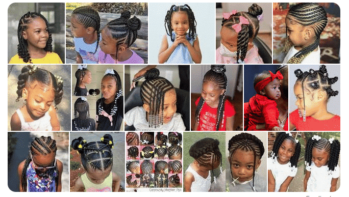 hairstyles for 7 years old black girl - Deals for Babies & Kids