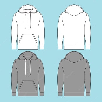 Different kinds of comfortable hoodies you should have.