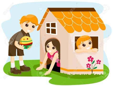 Are Playhouses Good Gifts For Kids 
