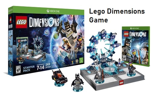 Can You Play Lego Dimensions Without The Toys