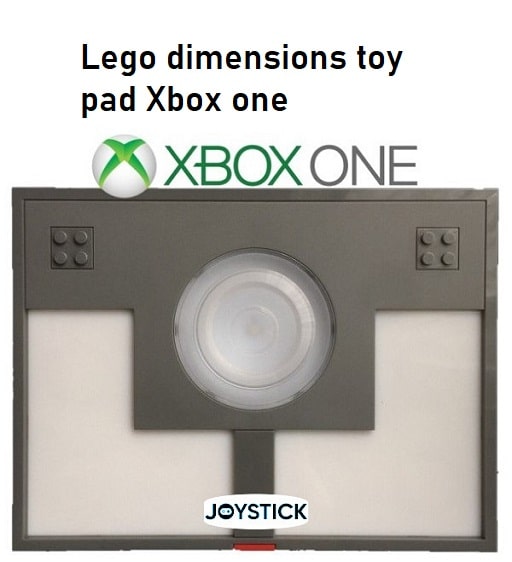 Lego dimensions toy pad Xbox one 