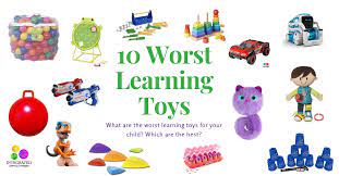 does toys affect the growth of the child