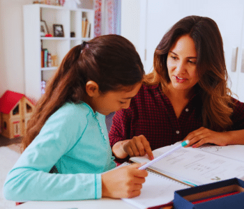 How to talk to your child about homework 