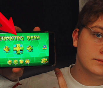 Can you play Geometry Dash on the phone? 