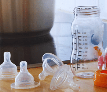 How To Sterilize Baby Bottles?