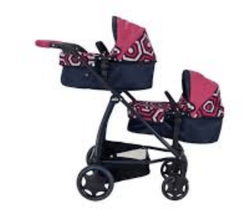 Safety Precautions for Cleaning a Doll Pram
