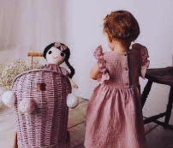 Benefits of dolls prams for older children
