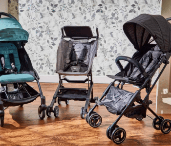 Current Research on Both Prams and Strollers