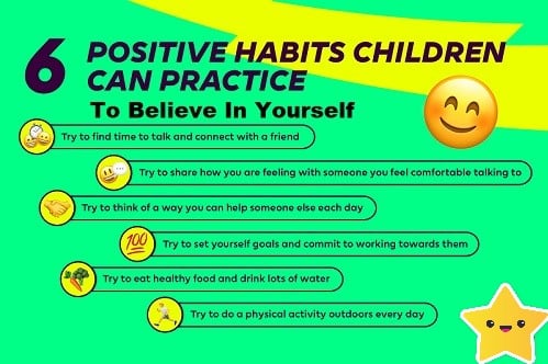Why Is It Important To Believe In Yourself For Kids