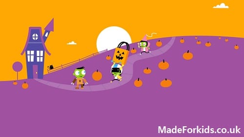 Conjure Halloween fun with PBS KIDS